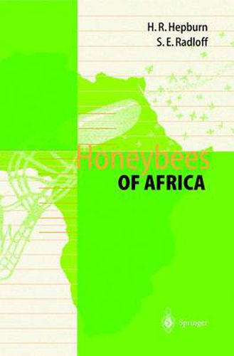 Cover image for Honeybees of Africa