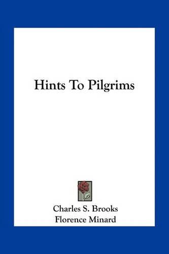 Hints to Pilgrims