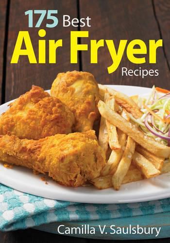 Cover image for 175 Best Air Fryer Recipes