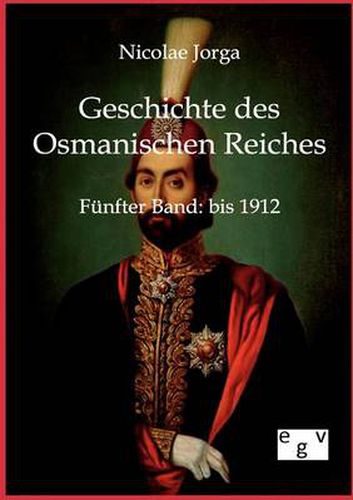 Cover image for Geschichte des Osmanischen Reiches