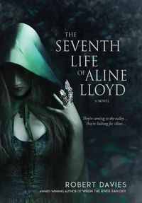 Cover image for The Seventh Life of Aline Lloyd