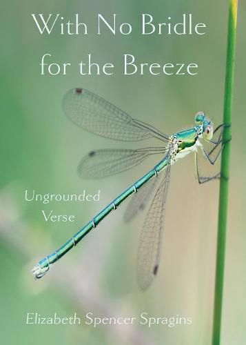 Cover image for With No Bridle for the Breeze: Ungrounded Verse
