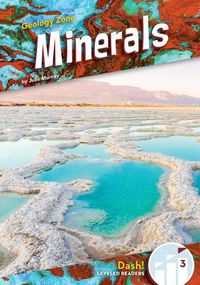 Cover image for Minerals