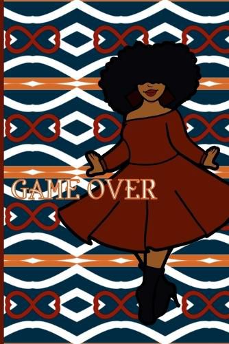 Cover image for GAME OVER Journal