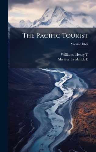 Cover image for The Pacific Tourist