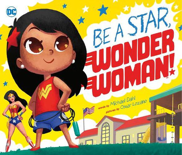 Be a Star, Wonder Woman!