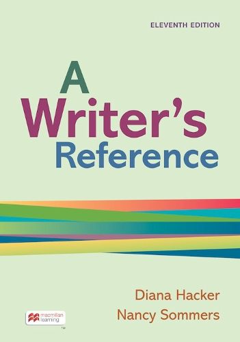 Cover image for A Writer's Reference