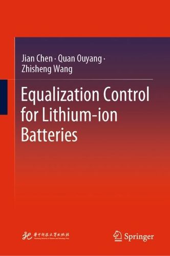 Cover image for Equalization Control for Lithium-ion Batteries