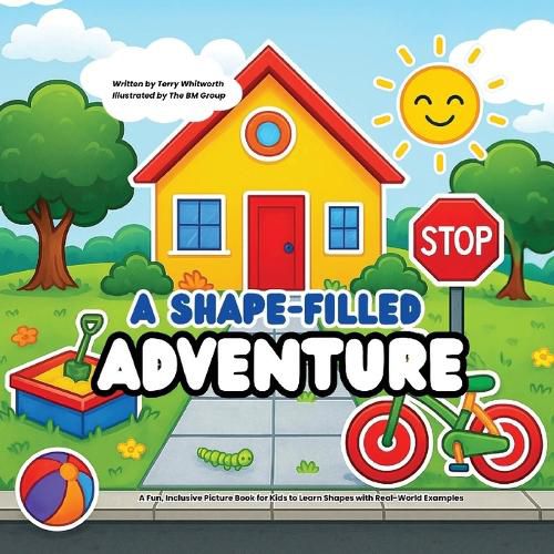 Cover image for A Shape-Filled Adventure