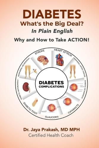 Cover image for DIABETES What's the Big Deal?