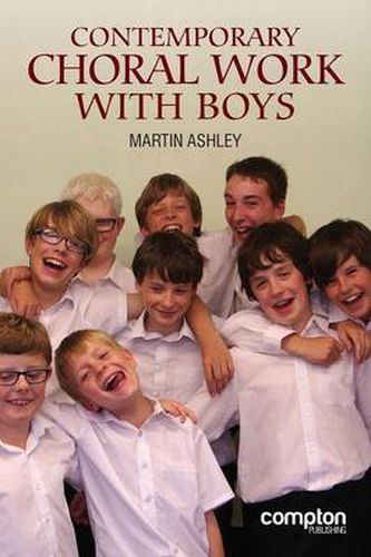 Cover image for Contemporary Choral Work with Boys