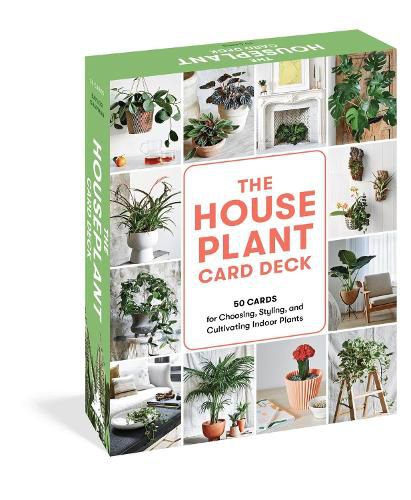 Cover image for The Houseplant Card Deck