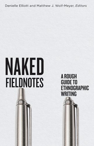 Cover image for Naked Fieldnotes