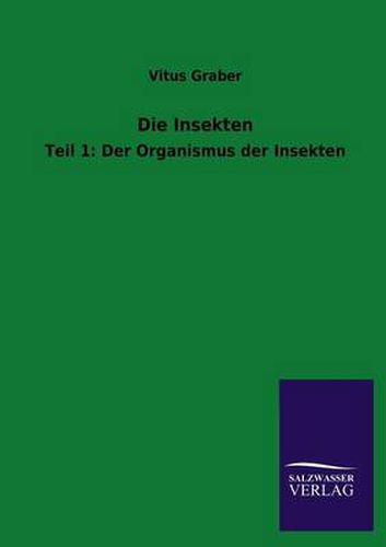 Cover image for Die Insekten