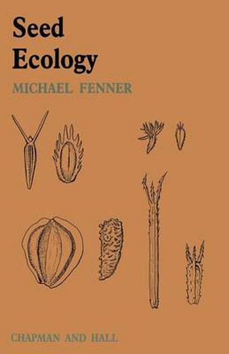 Cover image for Seed Ecology