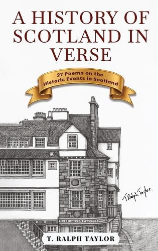 Cover image for The History Of Scotland