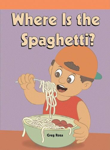 Where's the Spaghetti?