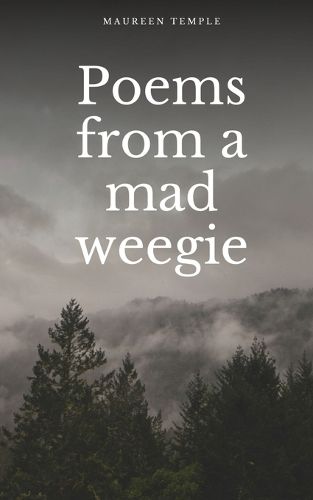 Cover image for Poems from a mad weegie