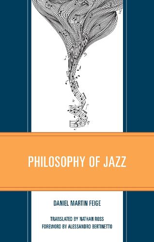 Cover image for Philosophy of Jazz