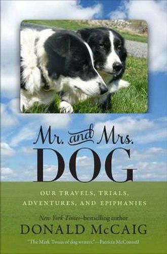 Cover image for Mr. and Mrs. Dog: Our Travels, Trials, Adventures, and Epiphanies