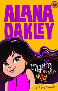 Cover image for Mystery and Mayhem