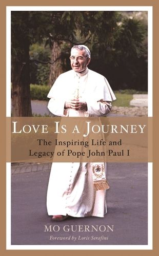 Cover image for Love Is a Journey