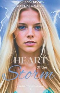 Cover image for Heart of the Storm