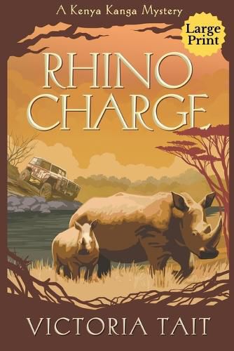 Cover image for Rhino Charge