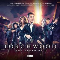 Cover image for Torchwood: God Among Us - Part 1