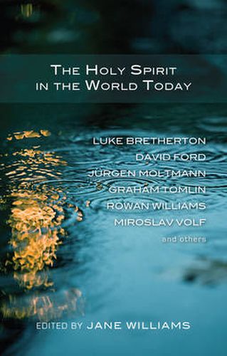 Cover image for The Holy Spirit in the World Today