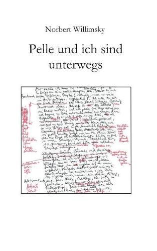 Cover image for Pelle und ich sind unterwegs