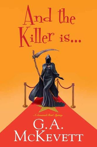 Cover image for And the Killer Is . . .