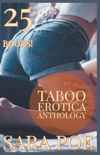 Cover image for Taboo Erotica Anthology