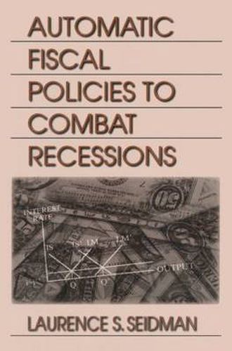 Cover image for Automatic Fiscal Policies to Combat Recessions