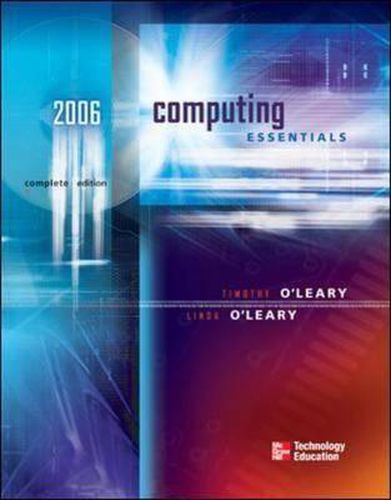 Cover image for Computing Essentials: Complete Edition