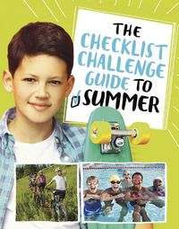 Cover image for The Checklist Challenge Guide to Summer