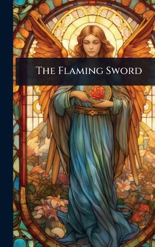 Cover image for The Flaming Sword
