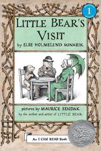 Cover image for Little Bear's Visit