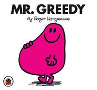 Cover image for Mr Greedy V2: Mr Men and Little Miss