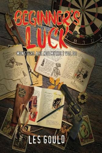 Cover image for Beginner's Luck