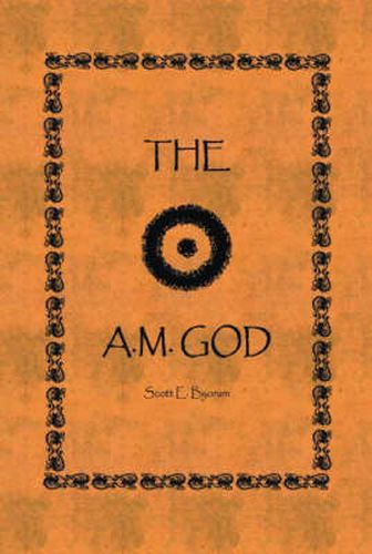 Cover image for The A.M. God