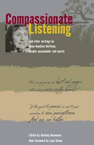 Cover image for Compassionate Listening