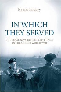 Cover image for IN WHICH THEY SERVED