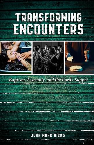 Cover image for Transforming Encounters