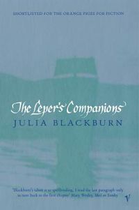 Cover image for The Leper's Companions