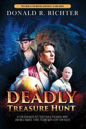 Cover image for Deadly Treasure Hunt