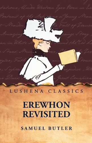 Cover image for Erewhon Revisited