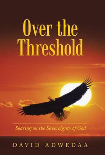 Cover image for Over the Threshold: Soaring on the Sovereignty of God