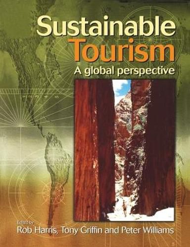 Cover image for Sustainable Tourism: A Global Perspective