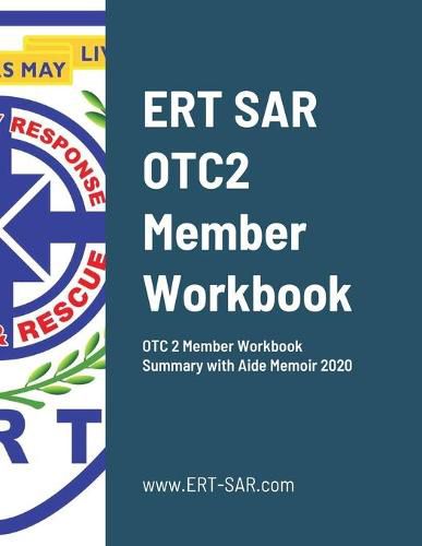 Cover image for ERTSAR Operational Training Course L2 Summary and Aide Memoir with Answers (2020)